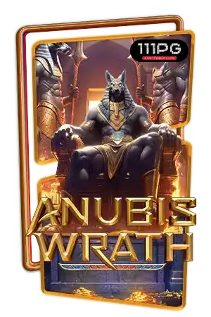 Anubis Wrath-pgslot png logo