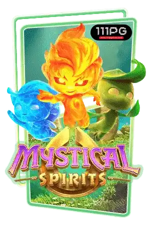 Mystical Spirits pgslot