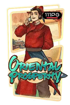 Oriental Prosperity pgslot