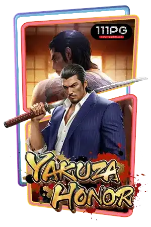 Yakuza Honor pgslot เกมใหม่ ตารางโบนัสไทม์ พีจี111 เกมสล็อตแตกง่าย สมัครเว็บตรง ช่วงเวลาเล่นเกมสล็อต โบนัสไทม์สล็อต pg ล่าสุด 2024